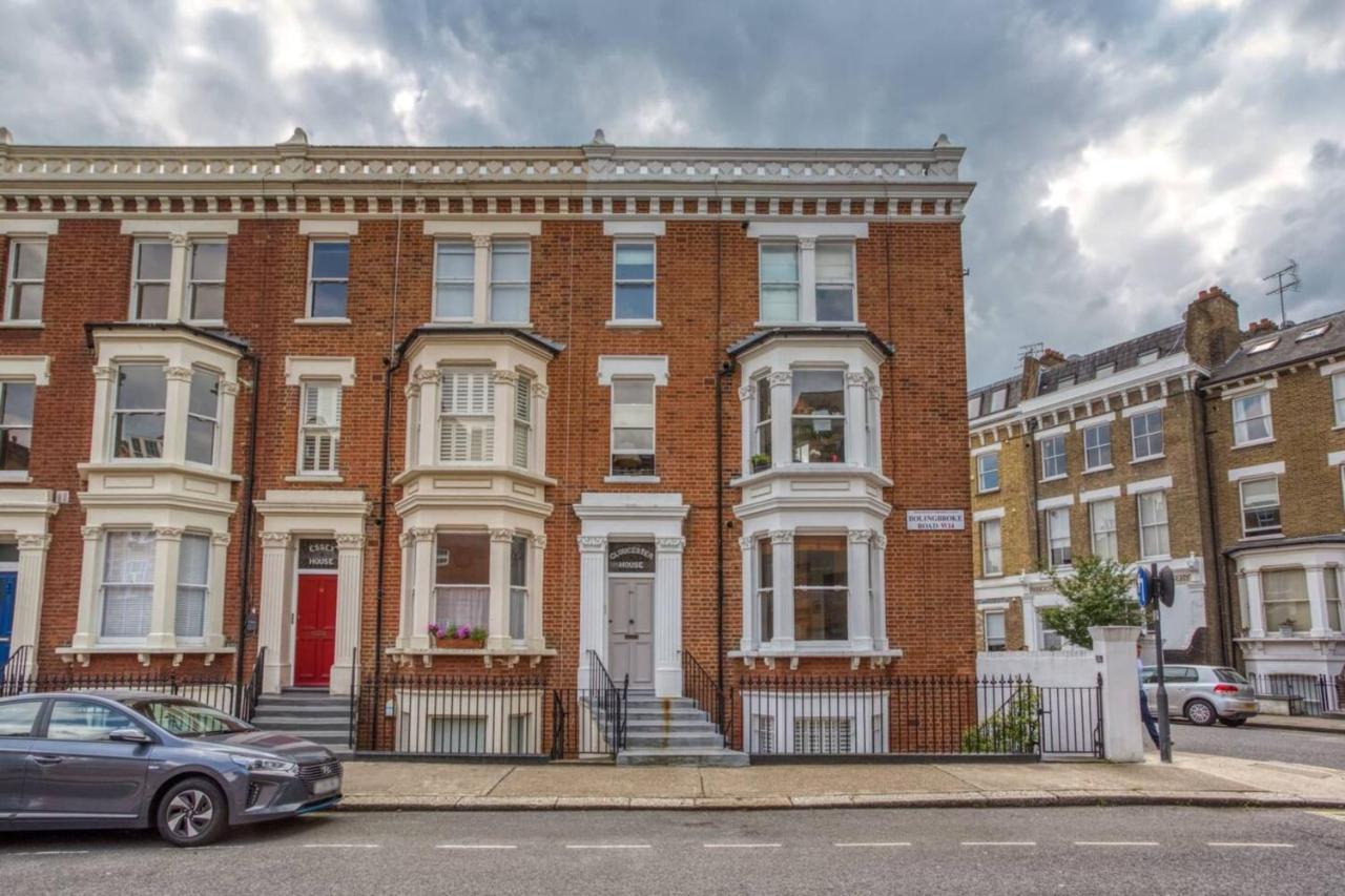 Beautiful And Airy 1 Bedroom Flat - West Apartamento