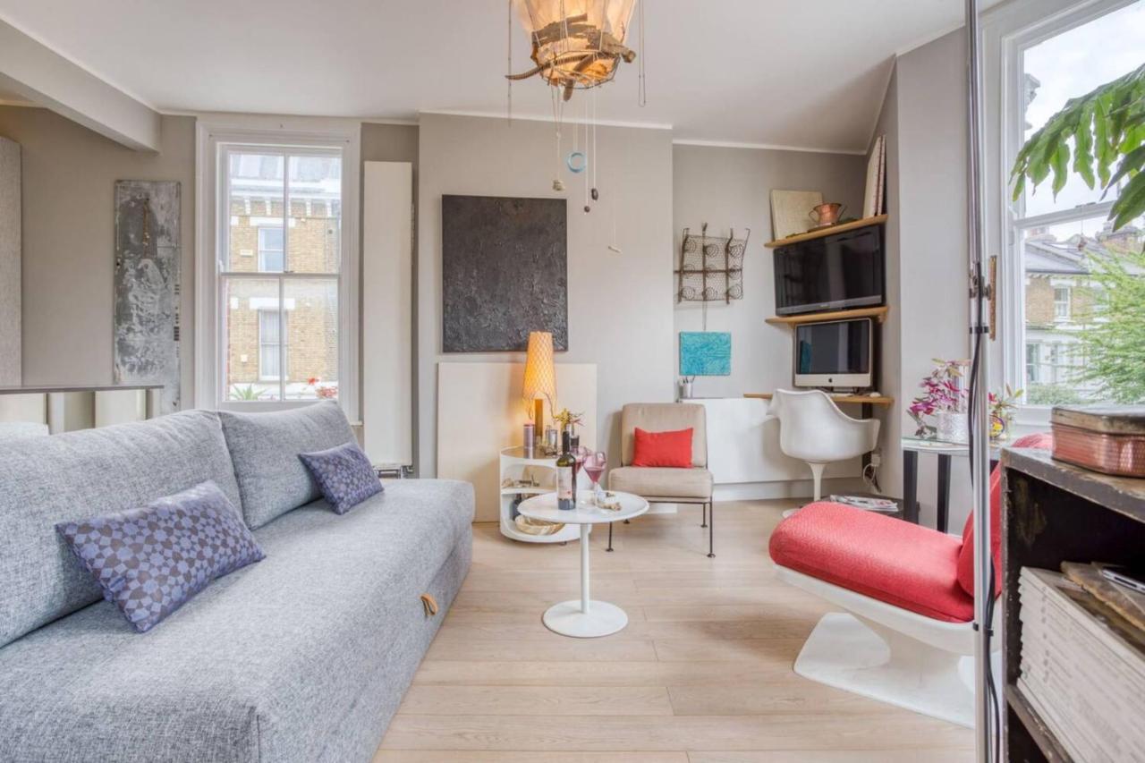 Beautiful And Airy 1 Bedroom Flat - West Londres