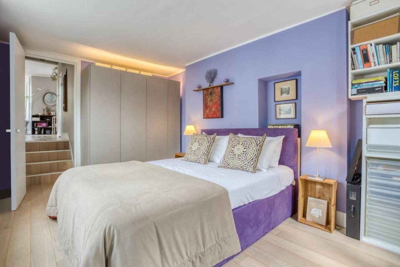 Beautiful And Airy 1 Bedroom Flat - West Apartamento