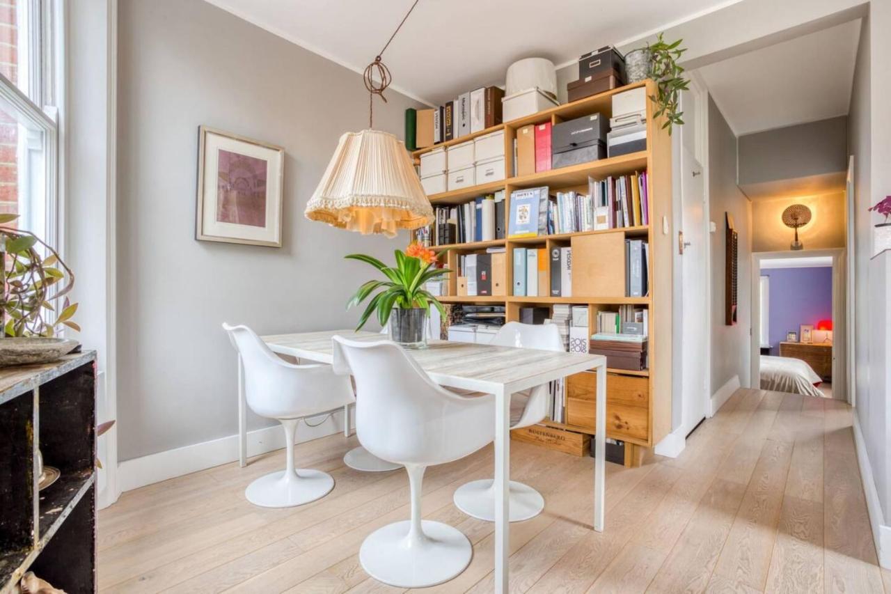 Beautiful And Airy 1 Bedroom Flat - West Apartamento *