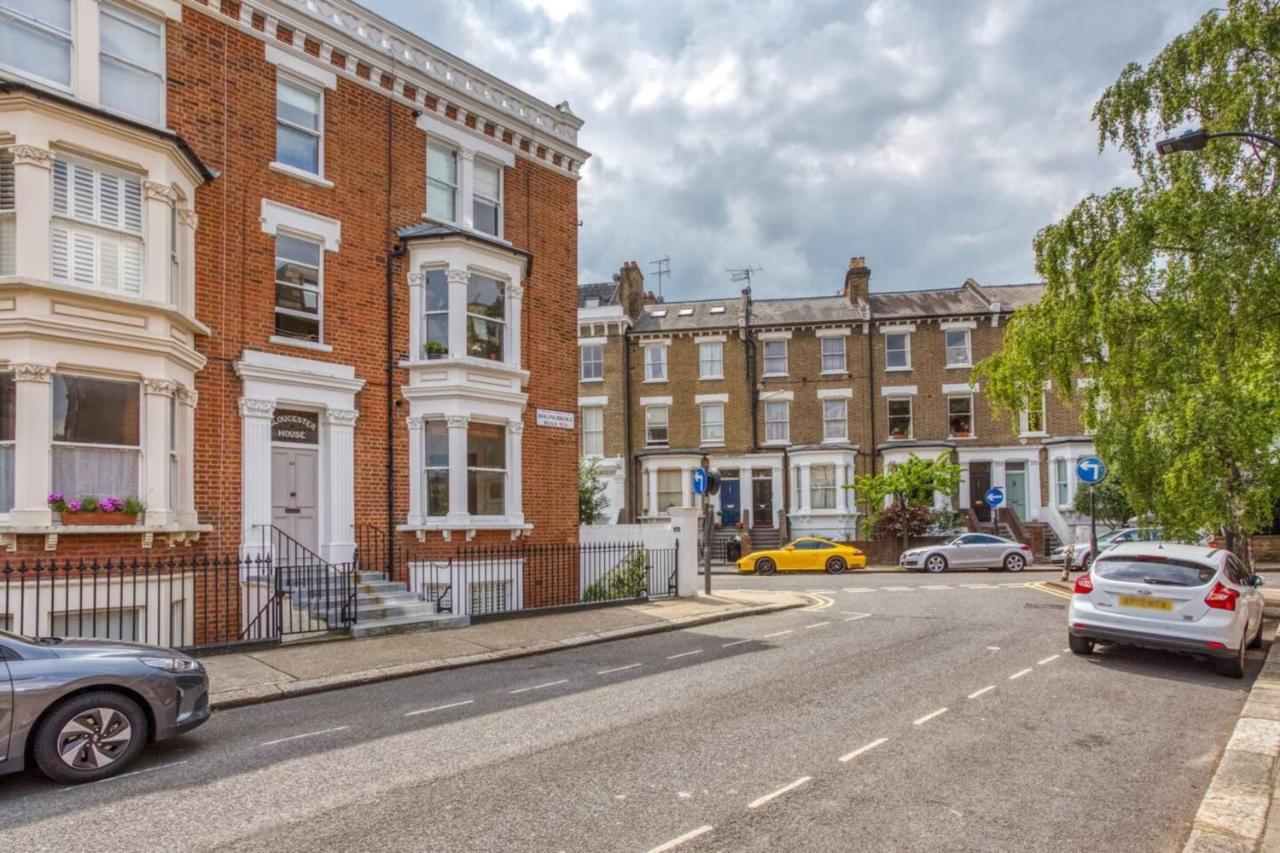 Beautiful And Airy 1 Bedroom Flat - West Apartamento