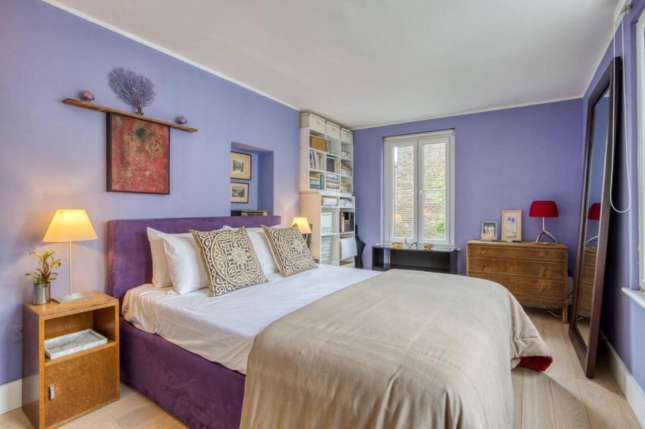 Apartamento Beautiful And Airy 1 Bedroom Flat - West