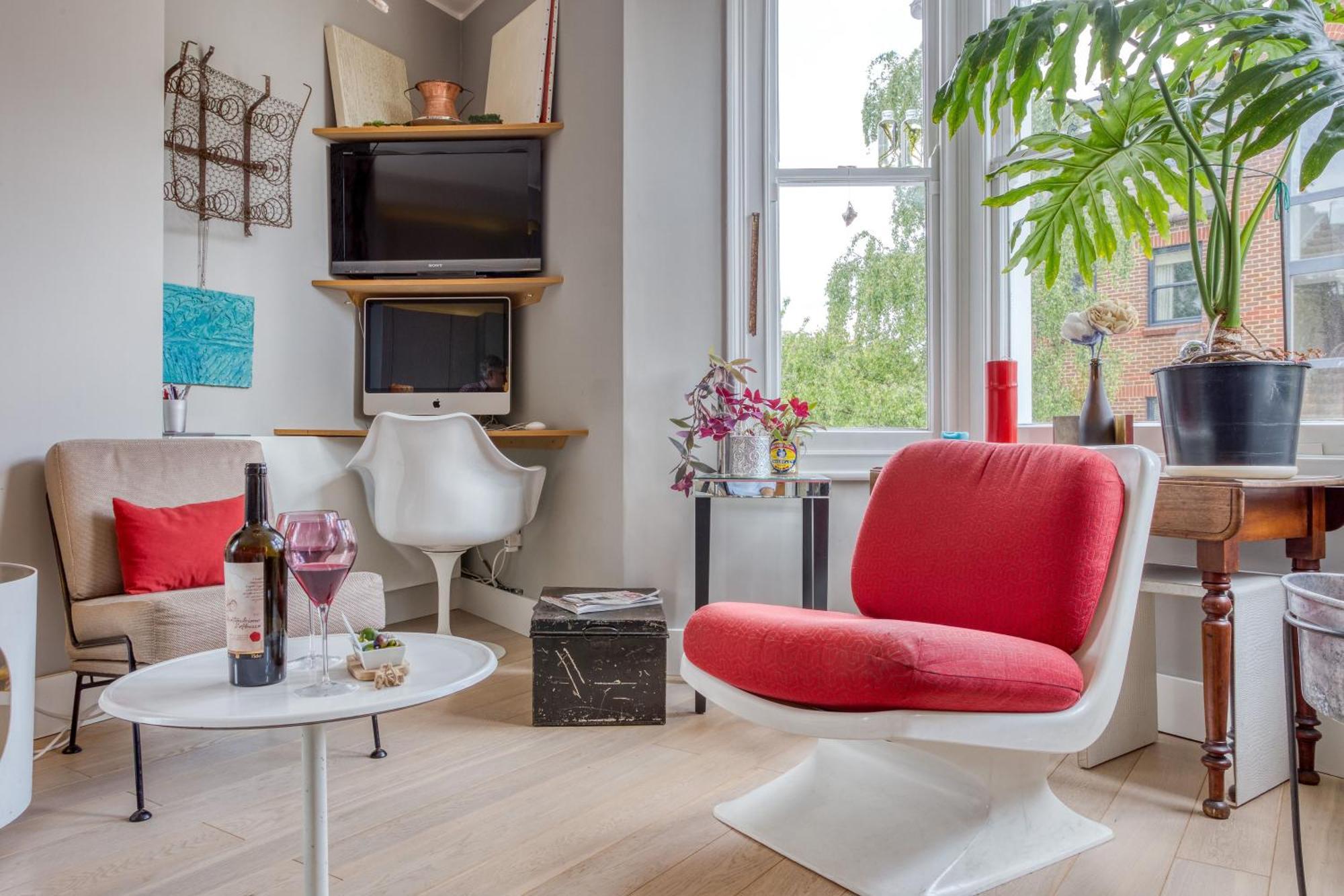 Beautiful And Airy 1 Bedroom Flat - West Londres
