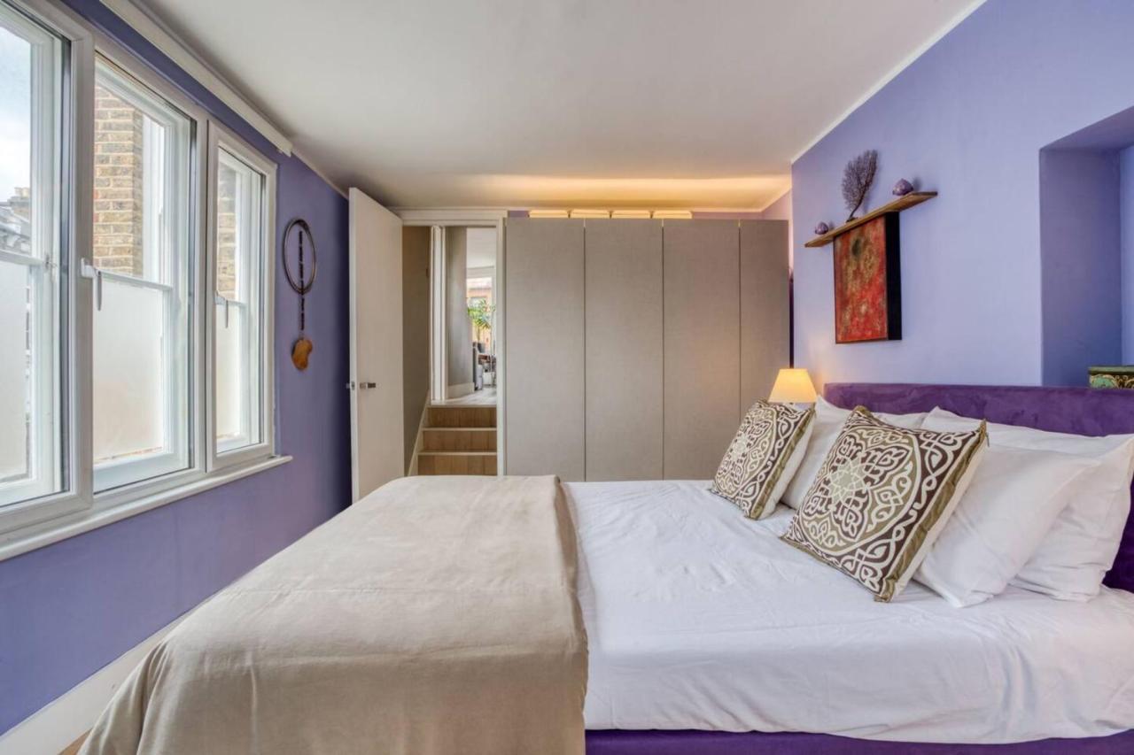 Apartamento Beautiful And Airy 1 Bedroom Flat - West *