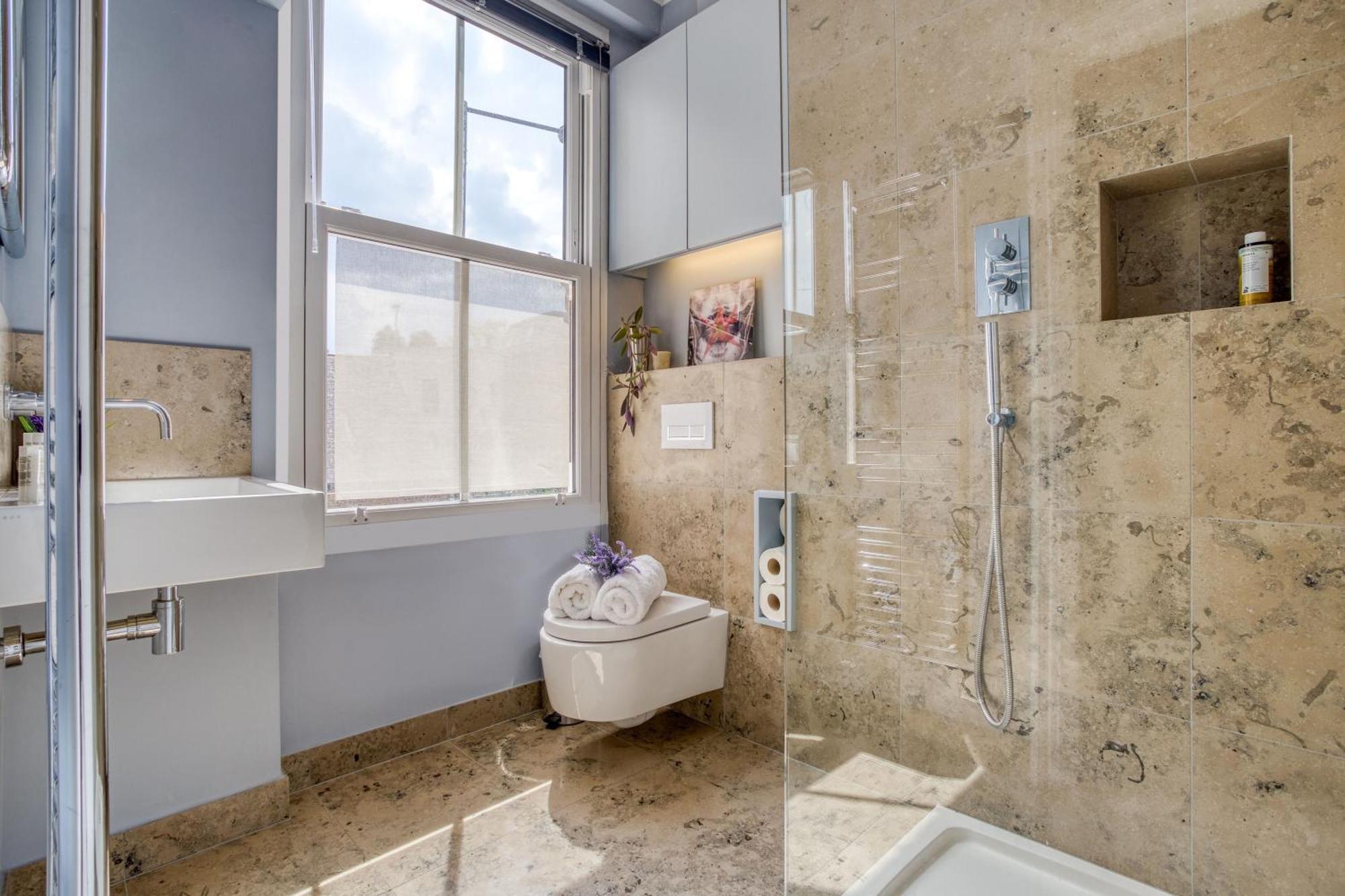 Apartamento Beautiful And Airy 1 Bedroom Flat - West Londres