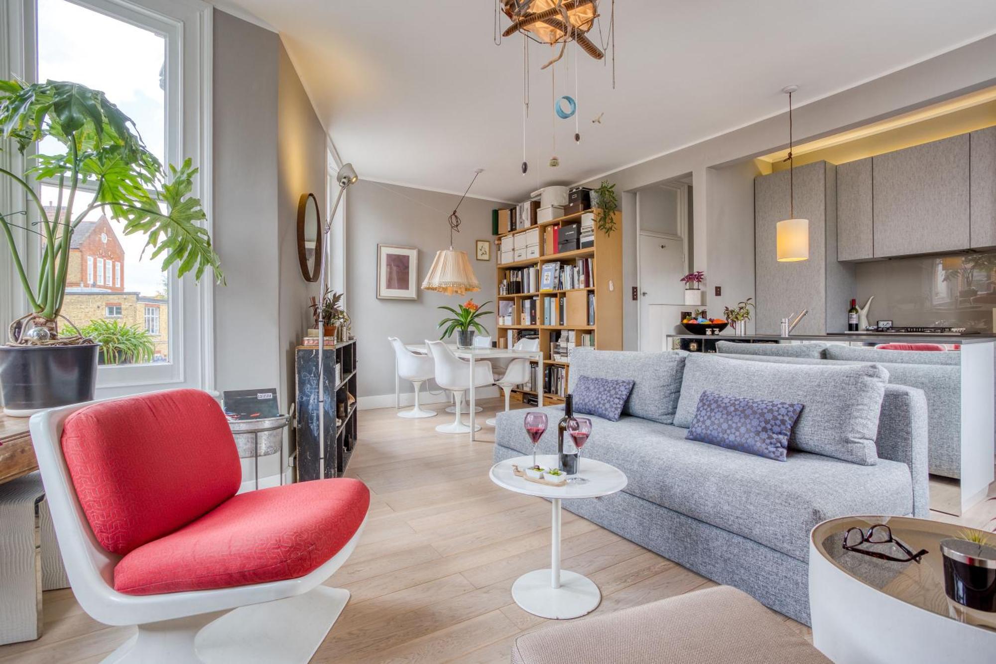 Beautiful And Airy 1 Bedroom Flat - West * Londres